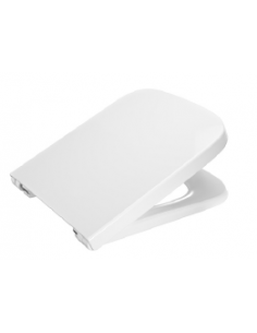 Copriwater E Sedile ORIGINALE Per WC DAMA ROCA COMPACT