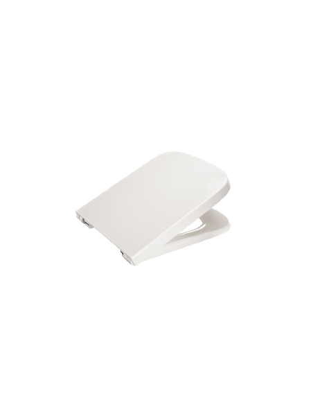 Copriwater E Sedile ORIGINALE Per WC DAMA ROCA COMPACT