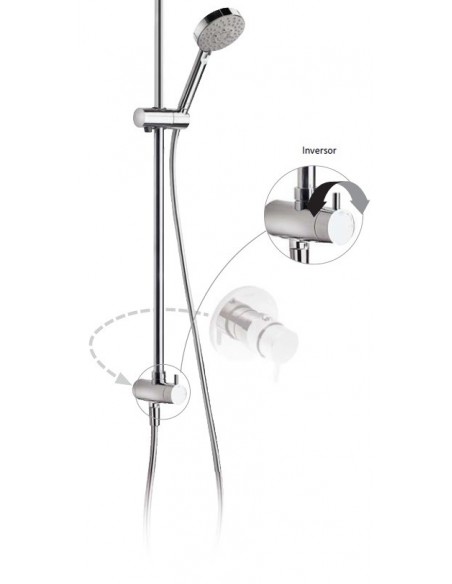 Barra De Ducha TRES Barra De Ducha TRES