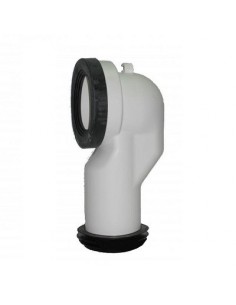 ROCA Replacement Vertical Evacuation Elbow