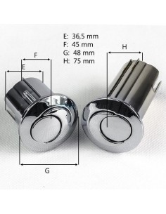 Kit G Mec Desc. D2D + Pulsadores 2