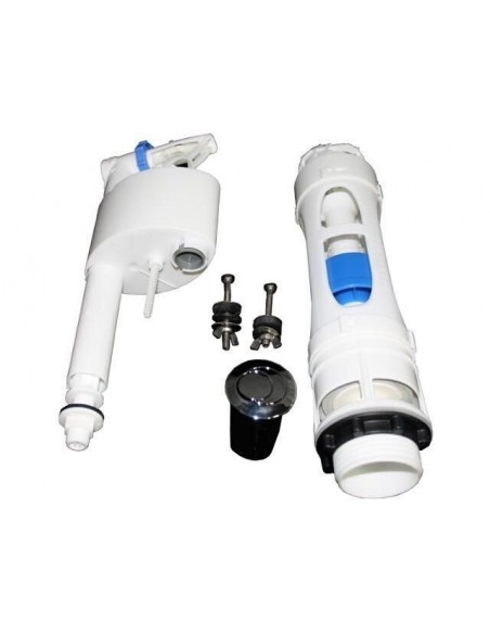 Kit Jgo Mec Tanque Doble Kit Jgo Mec Tanque Doble