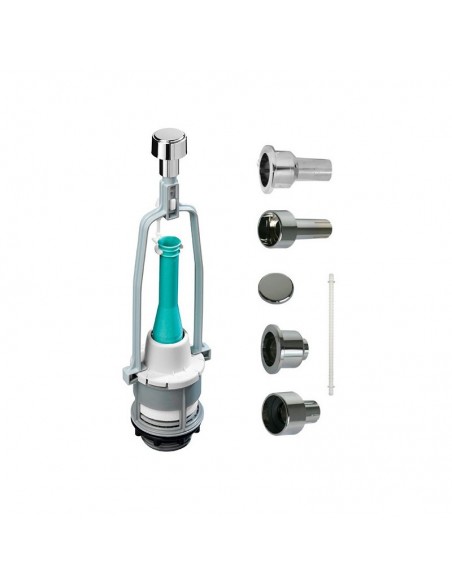 Kit G Mec Desc. D2P + Pulsador