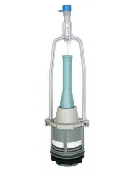 Mecanismo de descarga D2P ROCA