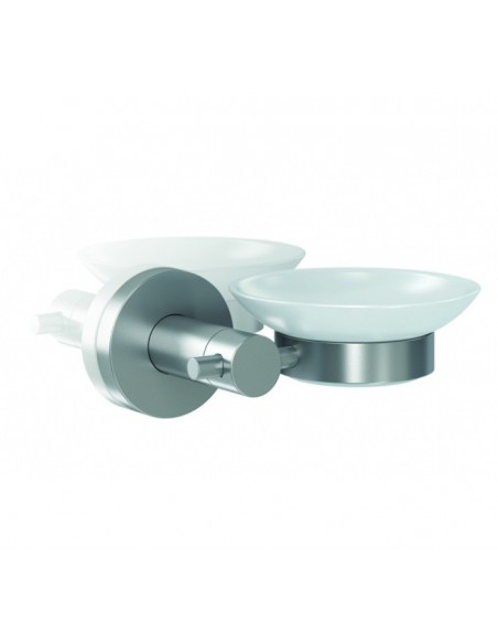 Jabonera con plato Serie GERUNDA