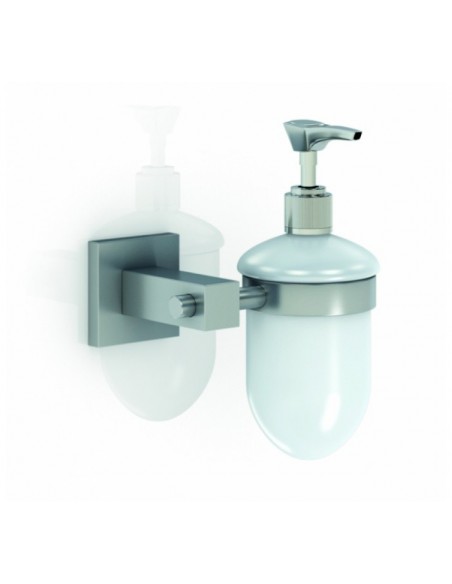 Distributore di sapone a muro INOX 304 Serie FORMENTERA