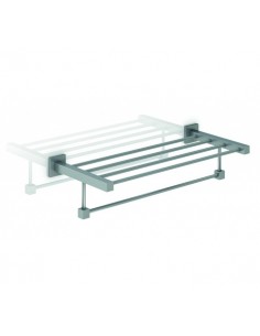 Toallero De Repisa INOX 304 Serie FORMENTERA