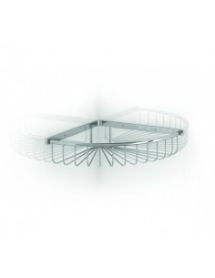 Jabonera Triangular De Latón GENWEC