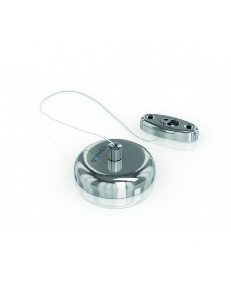 Tendedero Retráctil INOX GENWEC