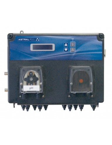Controlador De PH/Redox CONTROL BASIC DOBLE PH-EV PLUS