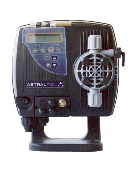 Bomba Dosificadora ÓPTIMA Con Analizador De pH / Redox Bomba Dosificadora ÓPTIMA Con Analizador De pH / Redox