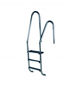 Escalera Para Piscina Con Pasamanos Asimétrico ASTRALPOOL