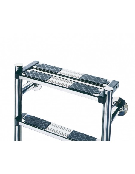 Parte Inferior Escalera Con Peldaño De Seguridad ASTRALPOOL