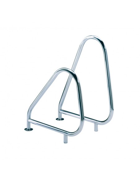 Asymmetric pool handrails ASTRALPOOL