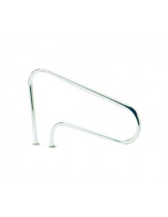 Corrimão Saída ancoragem da piscina exterior incorporar ASTRALPOOL