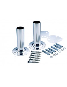 Anclaje Desmontable Con Pletina Para Escalera De Piscina ASTRALPOOL (2 unidades)