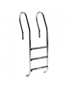 Scala per piscina modello MISTO con gradini ASTRALPOOL STANDARD