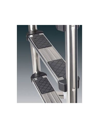 Swimming Pool Ladder Model MURO With Steps LUXE ASTRALPOOL