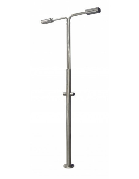 Pool Shower with 2-Spray ANGEL ASTRALPOOL