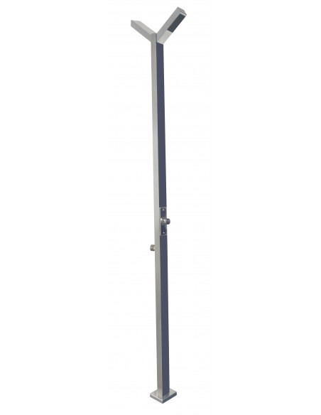 Chuveiro cronometrado com piscina com 2 jato ASTRALPOOL