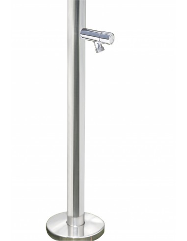 Outdoor Pool Shower With Foot Washer ANGEL ASTRALPOOL