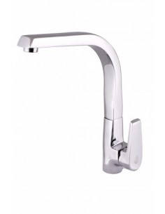 Grifo Monomando Para Fregadero SIROCO