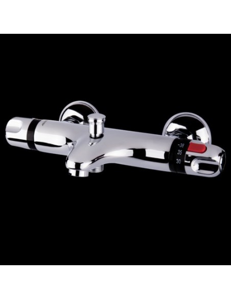 Robinet de baignoire thermostatique LEO