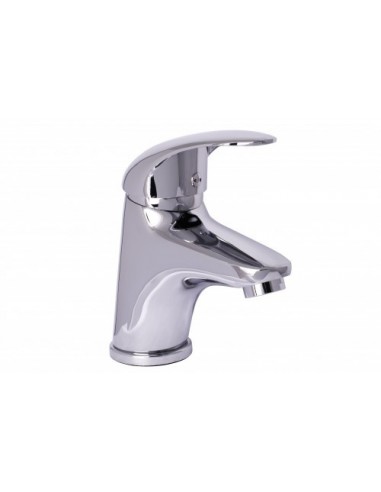 Single-lever faucet for washbasin GEKO