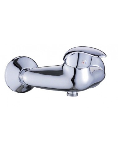 Single-lever faucet for shower GEKO