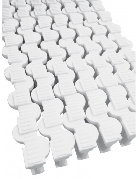 Rejilla Transversal Para Curvas Alto 22MM. ASTRALPOOL Rejilla Transversal Para Curvas Alto 22MM. ASTRALPOOL