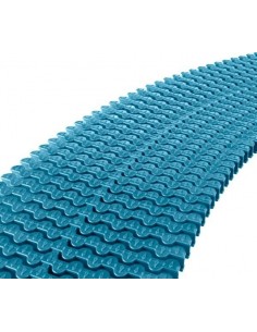 Módulo Rejilla Transversal Para Curvas Alto 35 MM. ASTRALPOOL 2