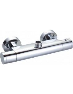 Torneira termostática para chuveiro reverso