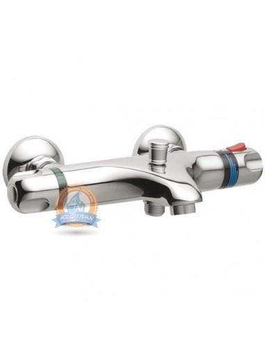 Grifo Termostático Para Bañera LEO