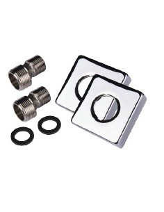 Juego De Excéntricas Cuadradas De Arcobañ