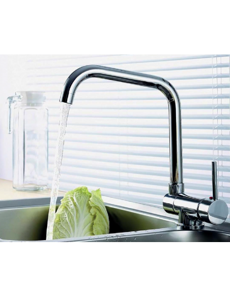 Miscelatore lavello rubinetto Abatible Miscelatore lavello rubinetto Abatible