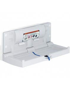 Cambiador De Pañales Horizontal GENWEC