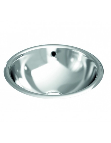 Lavamanos Circular De Encimera Ala Plana GENWEC Lavamanos Circular De Encimera Ala Plana GENWEC