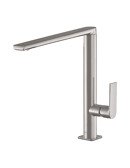 Monomando fregadero vertical LOFT caño de 34x15 mm. TRES