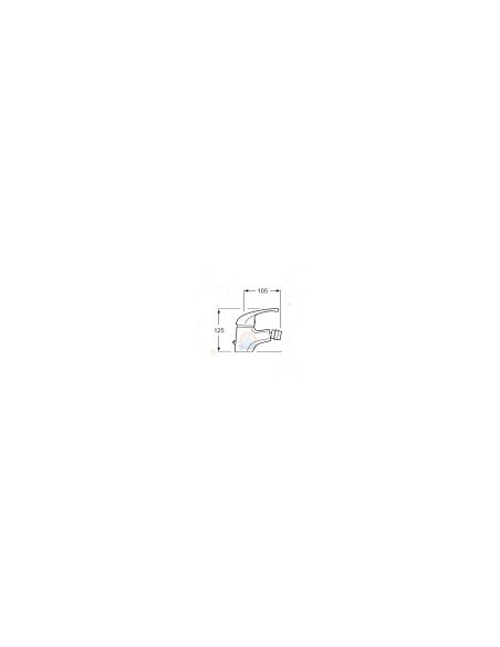 Robinet de bidet ARIES d´Arcobañ