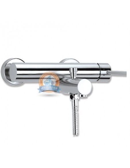 Single-lever bathtub faucet VIRGO