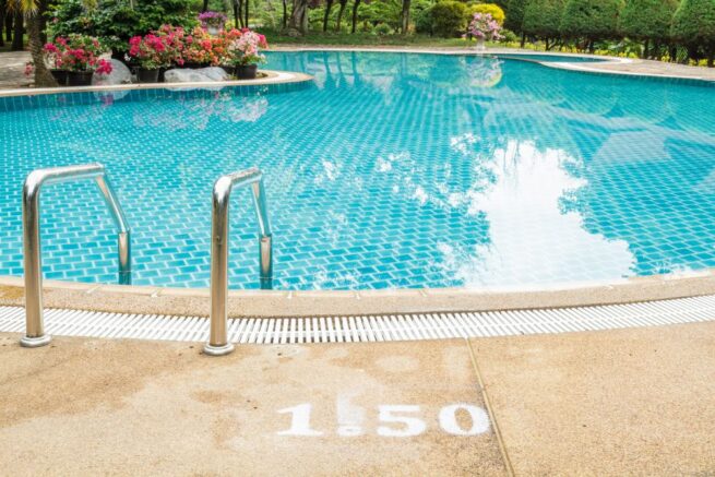 Cómo prevenir y eliminar por completo las algas en la piscina