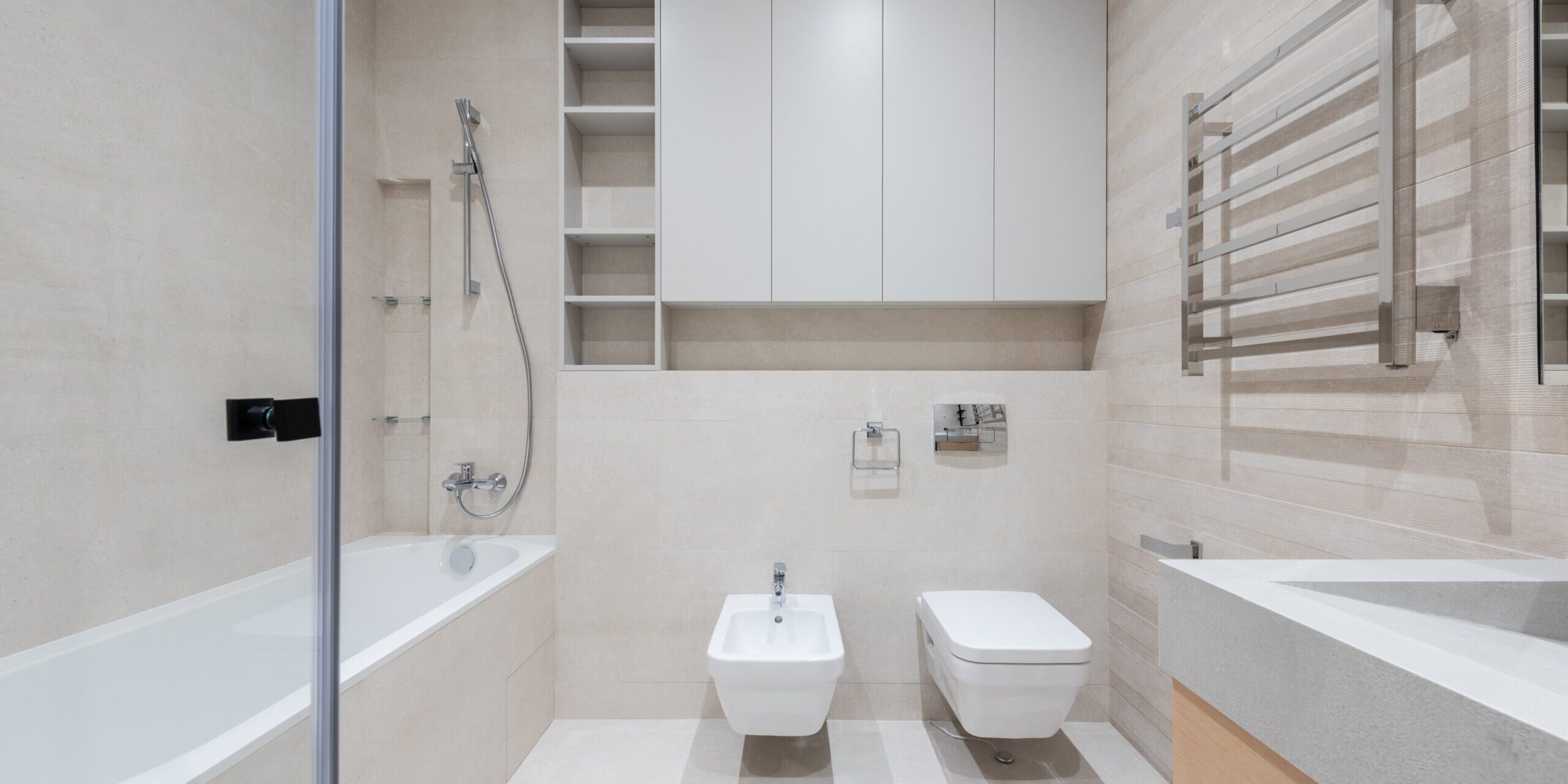 É necessário um bidé na casa de banho?