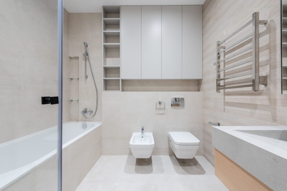 É necessário um bidé na casa de banho? É necessário um bidé na casa de banho?