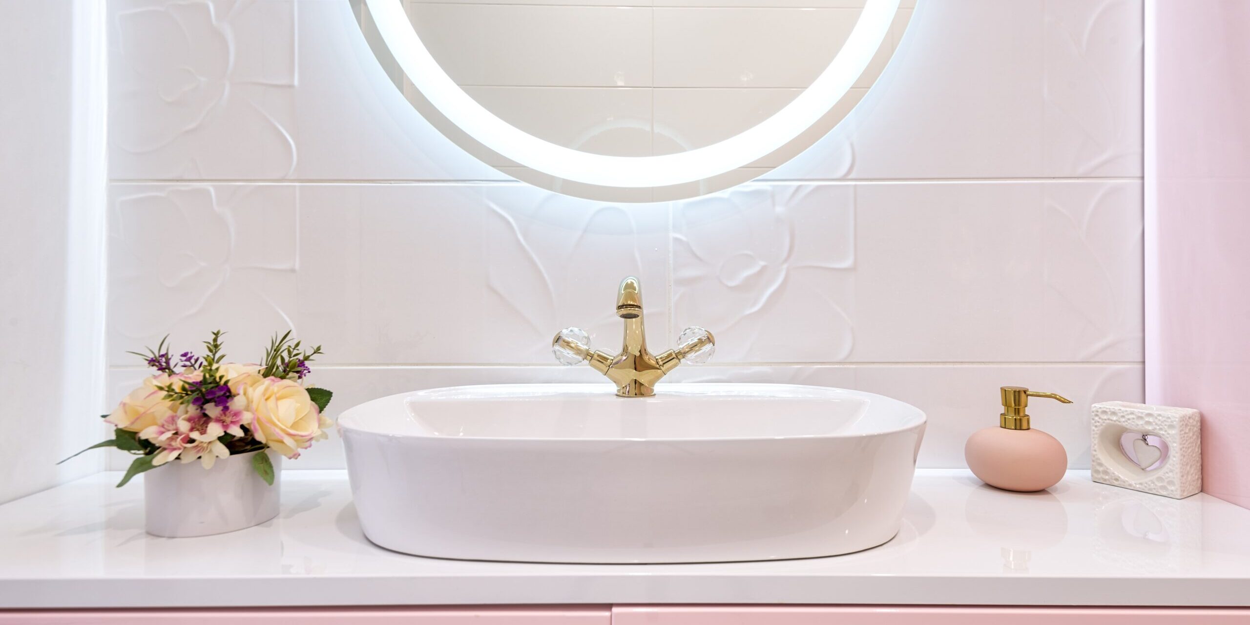 5 Acessórios de casa de banho para um quarto totalmente funcional