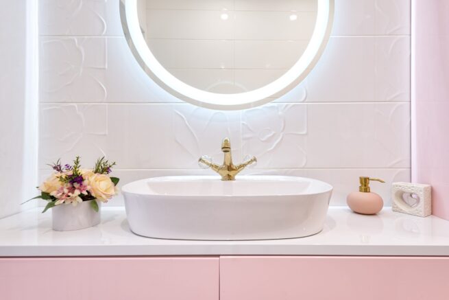 5 Acessórios de casa de banho para um quarto totalmente funcional