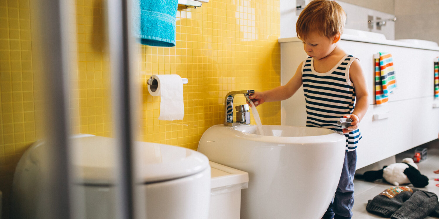 Stai ristrutturando il tuo bagno. Ecco i benefici di installare un bidet