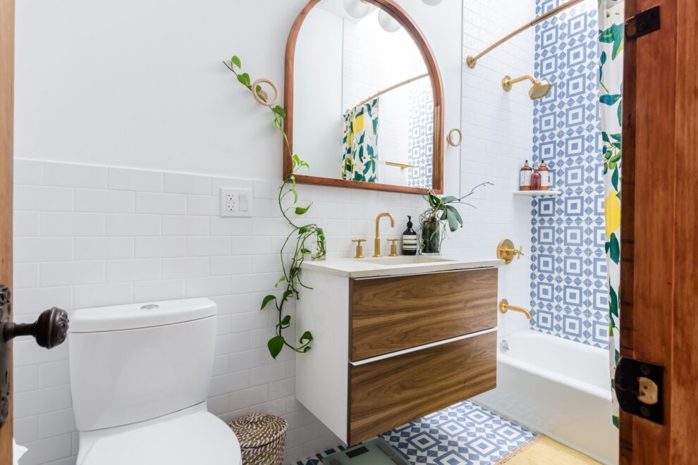 Tendencias en muebles de baño para este verano Tendencias en muebles de baño para este verano