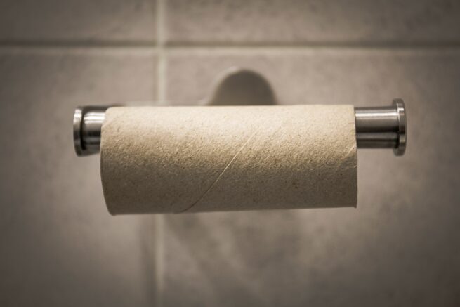 Where are recessed paper dispensers most effective Where are recessed paper dispensers most effective