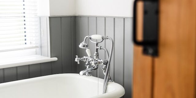 Eficiencia de Agua la importancia de la grifería de baño de calidad