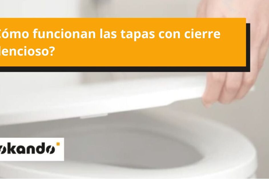 Cómo funcionan las tapas con cierre silencioso Cómo funcionan las tapas con cierre silencioso